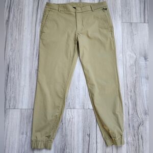 Kit and Ace Men's Navigator Commute Joggers size 34